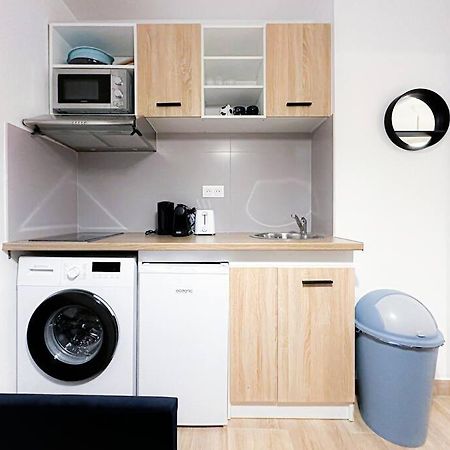 Appart 4Pers#1 Bedroom#Republique#Paris 3 Exteriér fotografie