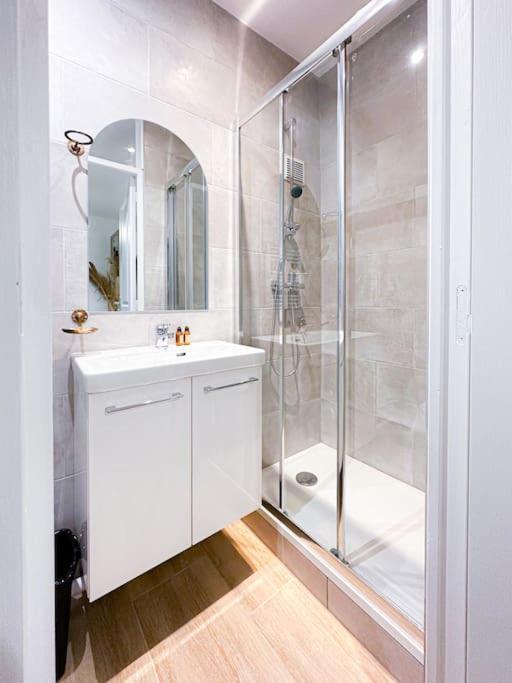 Appart 4Pers#1 Bedroom#Republique#Paris 3 Exteriér fotografie