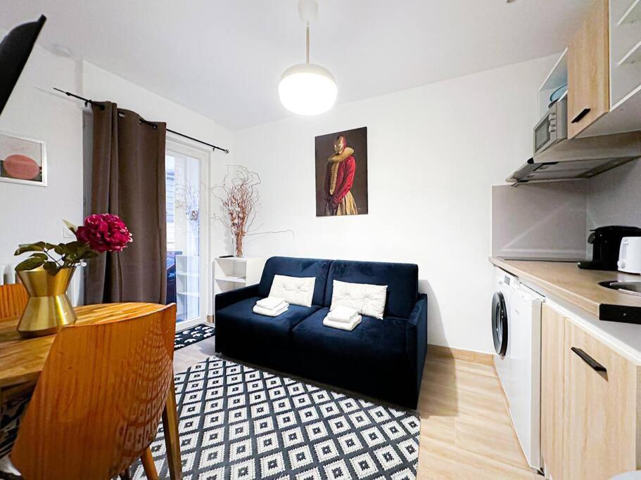 Appart 4Pers#1 Bedroom#Republique#Paris 3 Exteriér fotografie