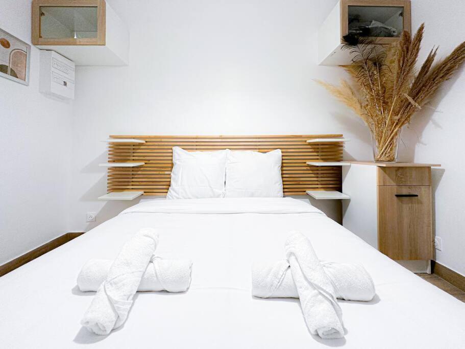 Appart 4Pers#1 Bedroom#Republique#Paris 3 Exteriér fotografie