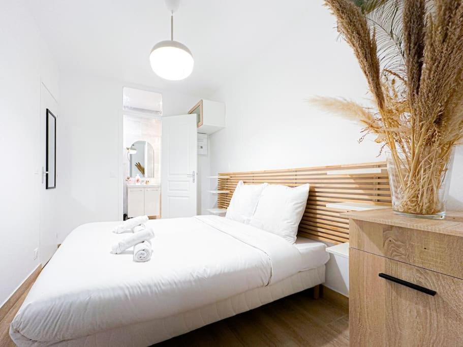 Appart 4Pers#1 Bedroom#Republique#Paris 3 Exteriér fotografie