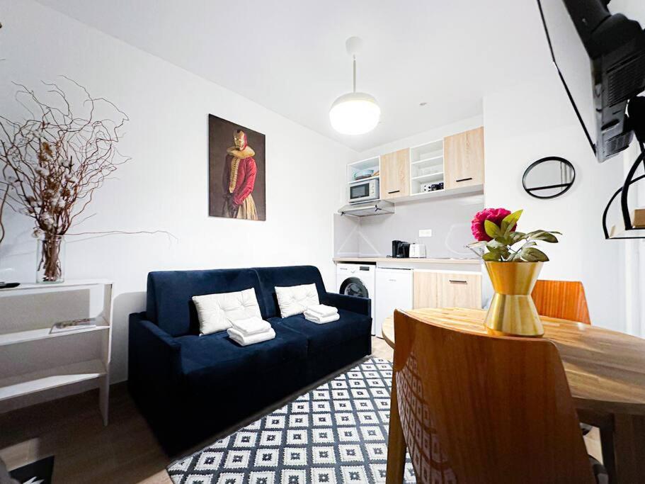 Appart 4Pers#1 Bedroom#Republique#Paris 3 Exteriér fotografie