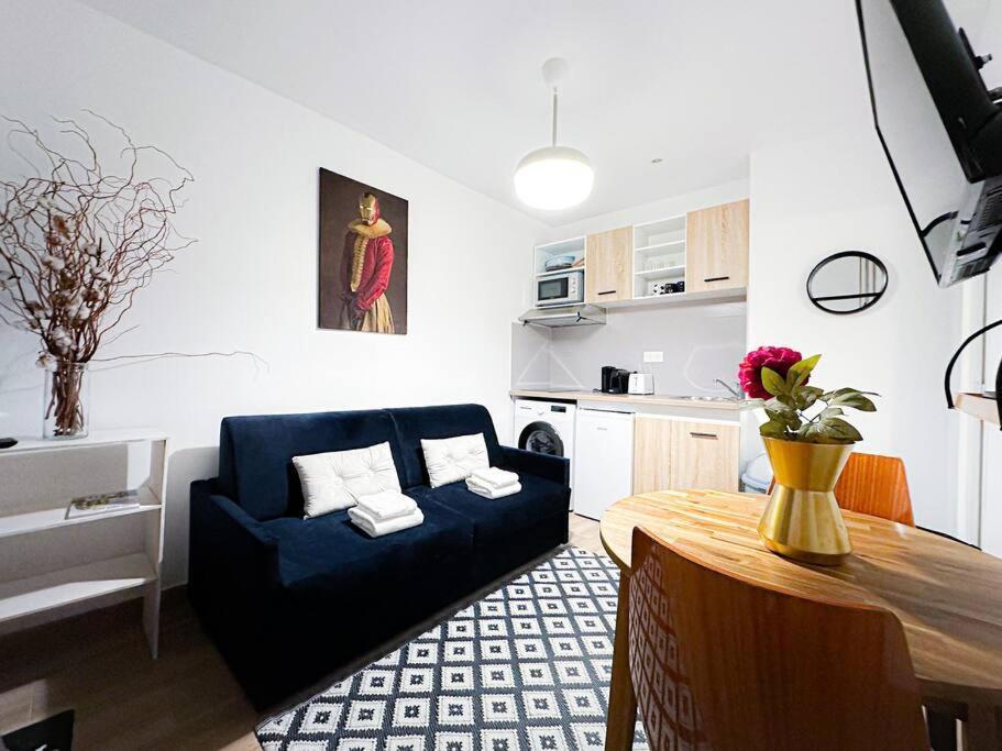 Appart 4Pers#1 Bedroom#Republique#Paris 3 Exteriér fotografie