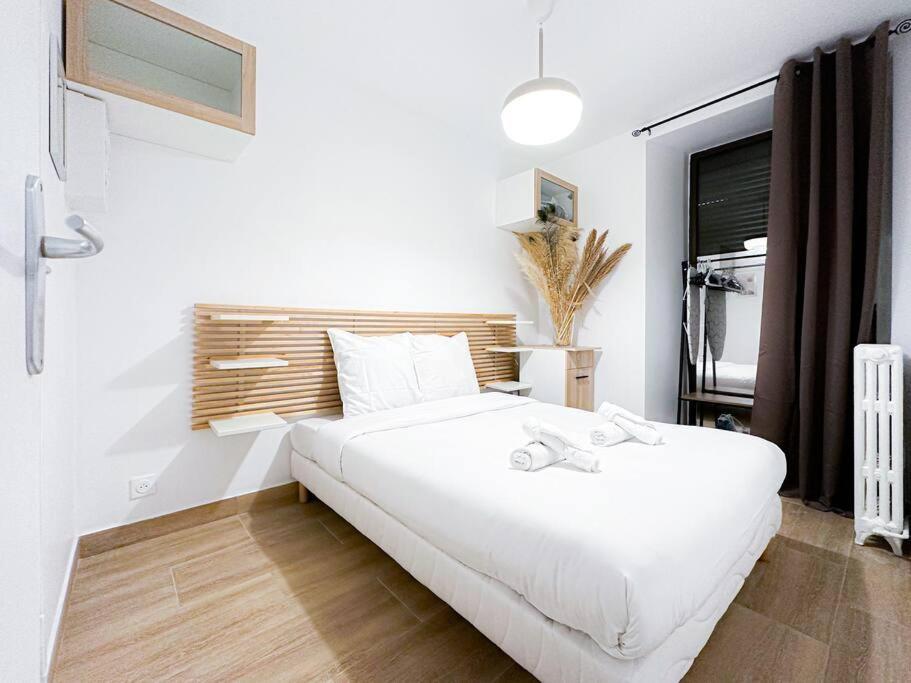 Appart 4Pers#1 Bedroom#Republique#Paris 3 Exteriér fotografie