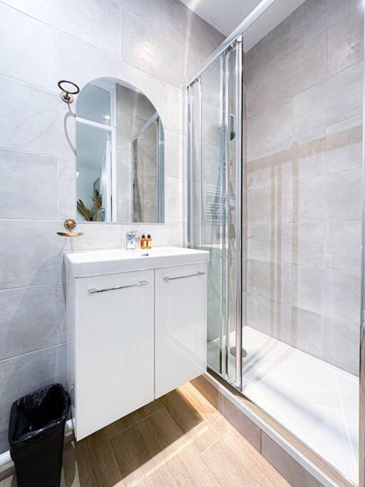 Appart 4Pers#1 Bedroom#Republique#Paris 3 Exteriér fotografie