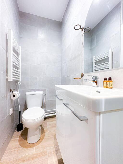Appart 4Pers#1 Bedroom#Republique#Paris 3 Exteriér fotografie