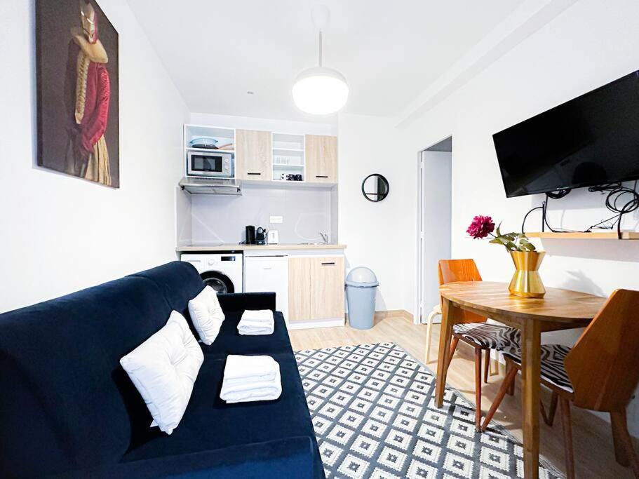 Appart 4Pers#1 Bedroom#Republique#Paris 3 Exteriér fotografie