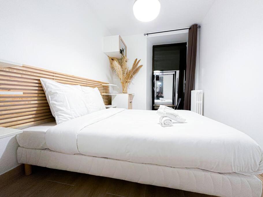 Appart 4Pers#1 Bedroom#Republique#Paris 3 Exteriér fotografie