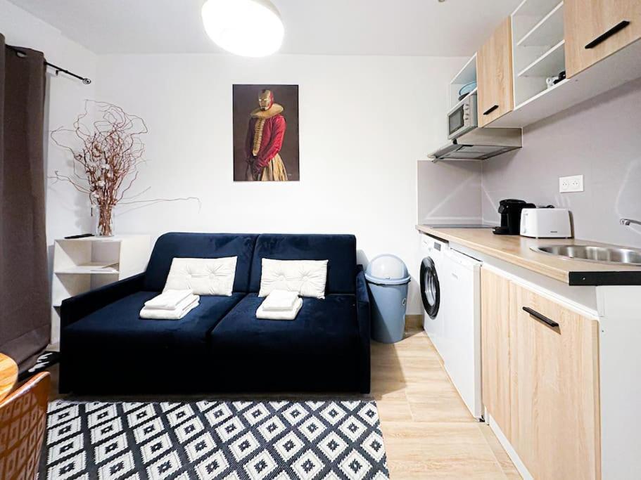 Appart 4Pers#1 Bedroom#Republique#Paris 3 Exteriér fotografie